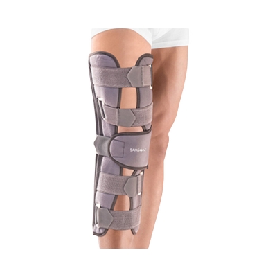 Picture of Samson Knee immobilizar 19"'-Grey