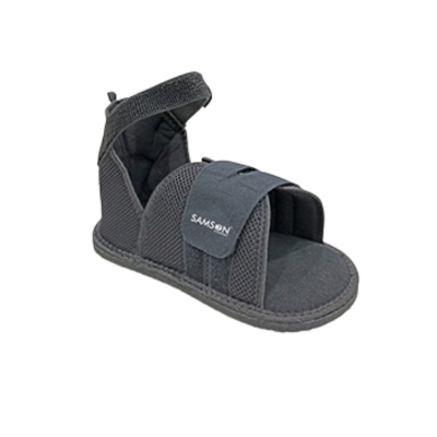 Picture of Samson Cast Shoe-Black