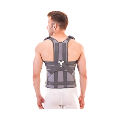 Picture of Samson Taylor' brace-Grey(Int: One size)
