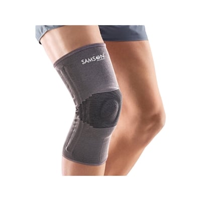Picture of Samson Knee Cap with Patella Ring (Single)-Black