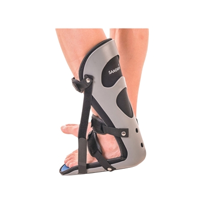 Picture of Samson Night Splint (Planter Fascitis Night Splint)-Black