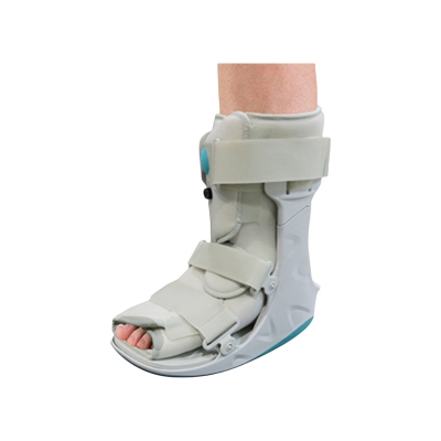 Picture of Samson Foot Walker Boot Short (with Airway)-Black
