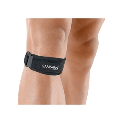 Picture of Samson Patellar Support-Black(Int: One size)