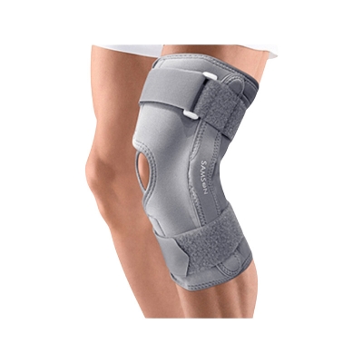 Picture of Functional knee support-Grey