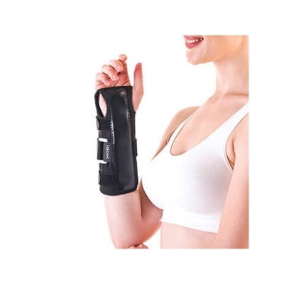 Picture of Samson Wrist Splint (Ambidextrous)-Black
