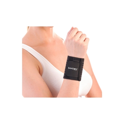 Picture of Samson Wrist Brace with Double Lock-Black(Int: One size)