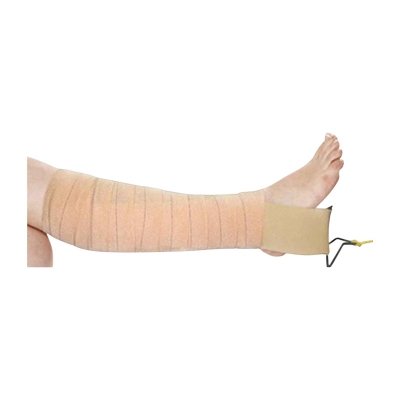Picture of Samson Skin Traction set (PUF Liner)-Brown