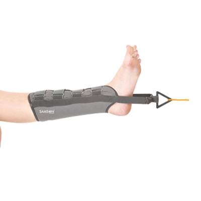Picture of Samson Leg Traction Brace-Grey
