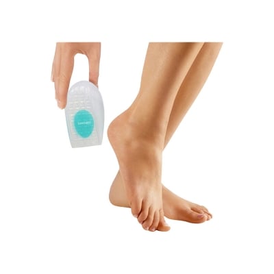 Picture of Samson Heel Cushion/Cup (Pair)-White