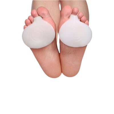 Picture of Samson Metatarsal Pad (Pair)-White(Int: One size)