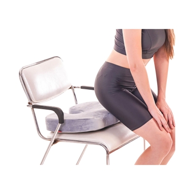 Picture of Samson Tailbone Support (Coccyx Cushion)-Grey(Int: One size)