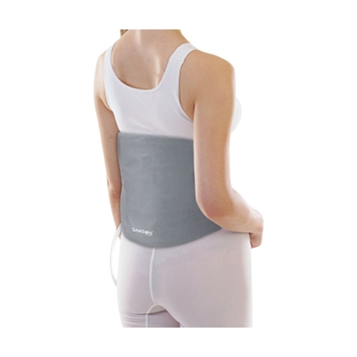 Picture of Samson Heating Pad-Grey(Int: One size)