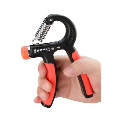 Picture of Samson Adjustable Hand Gripper-Black(Int: One size)