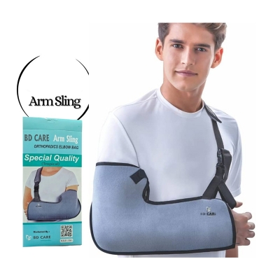 Picture of Bd Care Arm Sling-Green