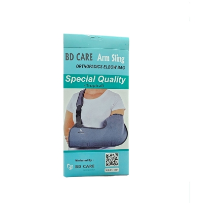 Picture of Bd Care Arm Sling-Green