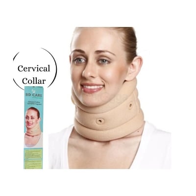 Picture of Bd Care Cervical Collar-Brown
