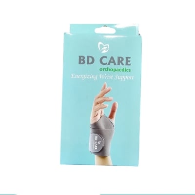 Picture of Bd Care Wrist Brace Thumb-Brown