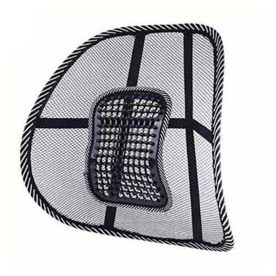 Picture of New Sit Right Back Support for any kind of Chair-Black-Int: One size)