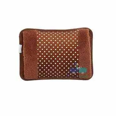 Picture of Electric Hot Water Bag pain remover - Multicolour-Multicolor-Int: One size)