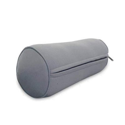 Picture of Cervical Pillow for Neck Pain Stretcher, Orthopedic Contour Support, Side Sleepers, Back, Stomach, Shoulder Relaxer, Pain Relief & Spine Alignment, Alleviates for Spondylitis Pillow-Grey-Int: One size)