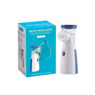 Picture of Portable no Rechargeable Mesh Nebulizer Inhaler Atomizer