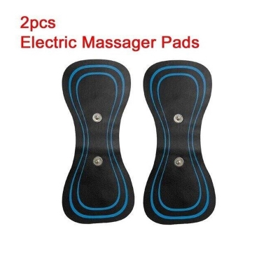 Picture of Butterfly Pad for Mini Massager- 2pcs-Blue