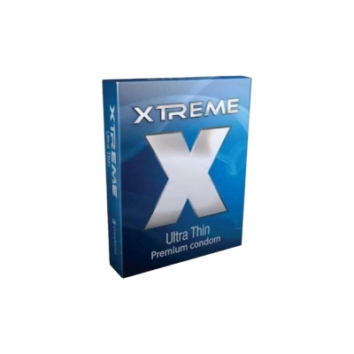 Picture of Condom Xtreme Ultra Thin Condom-Blue