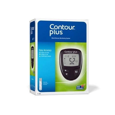Picture of Contour Plus Meter-Multicolor
