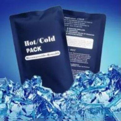 Picture of Procare Reusable Hot & Cold Gel Pack therapy Big Size-Multicolor