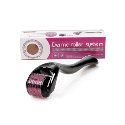 Picture of Derma Roller System 540 Needles Derma for Face and Skin Care