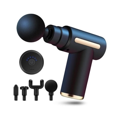 Picture of Blueidea Fascial Gun_ Deep Muscle Massage BLD-720-Multicolor