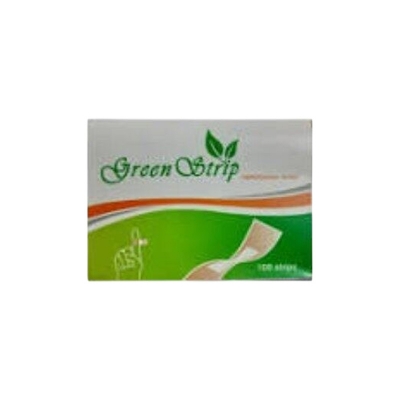 Picture of One Time Bandage (Green Strip)