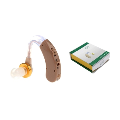 Picture of Product details of Axon X-168 Hearing Aid-Multicolor