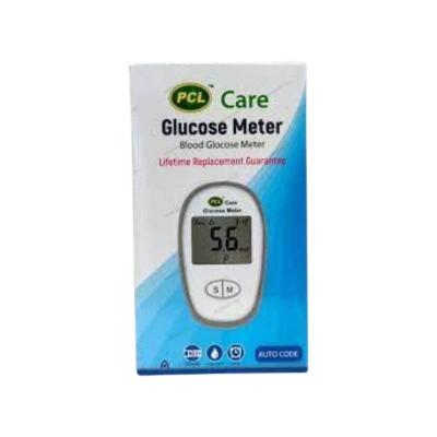 Picture of PCL Care Glucose Monitor-Multicolor