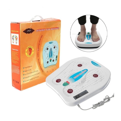 Picture of Infrared Foan Vibration & Heating Foot Massager-Multicolor