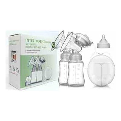 Picture of Electric Breast Pump RH228 Intelligent Automatic Breast Pump-Multicolor