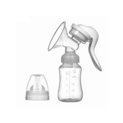 Picture of MANUAL BREAST PUMP – BASIC EDITION-Multicolor