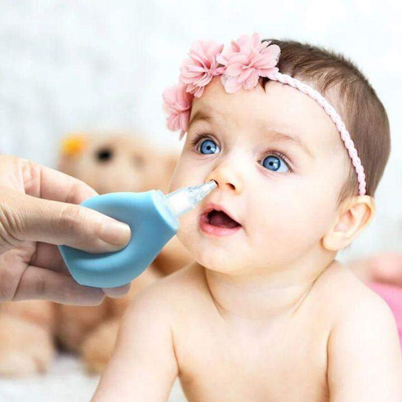 Picture of Bright care Baby Nasal Aspirator s size-Multicolor