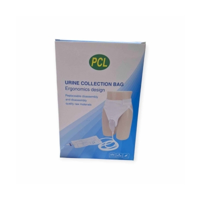 Picture of Urine Collection Bag Silicone Urine Apparatus Urine Bags (Women)-Multicolor