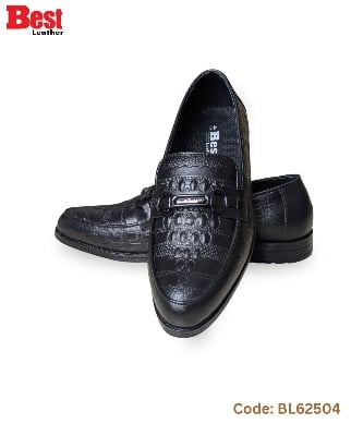 Picture of Men’s Horsebit Loafer - Black