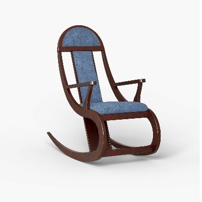 Picture of REGAL ROCKING CHAIR LEGACY RCH-301-3-1-20 (Classic)