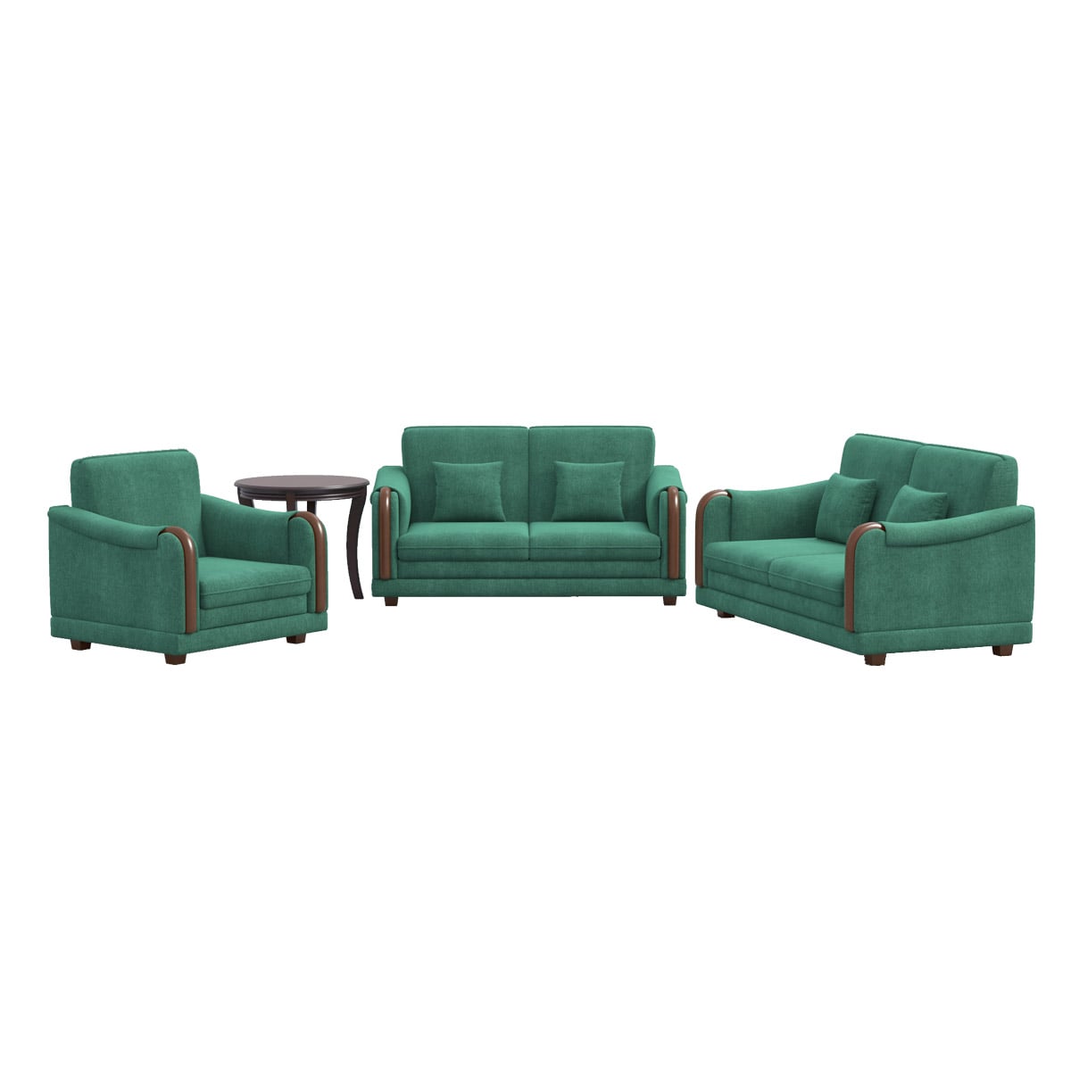 Picture of REGAL Double Sofa AMELIA SDC-392-3-1-20 (Fabric-2184)