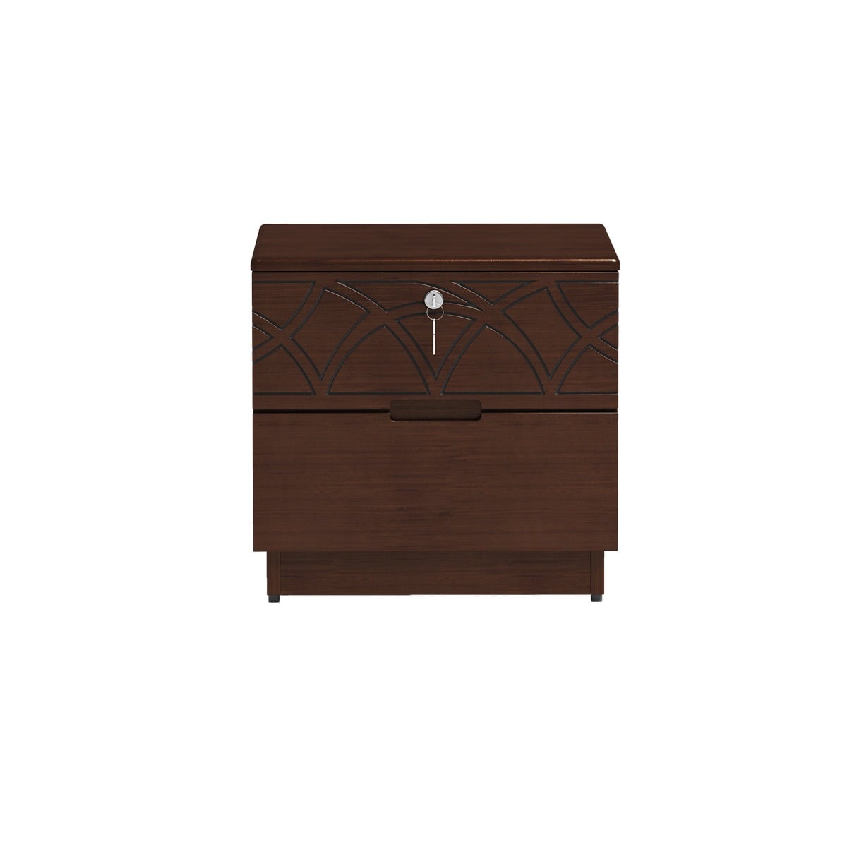 Picture of REGAL Roma Wooden Bed Side Table BCH-363-3-1-20