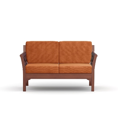 Picture of REGAL DOUBLE SOFA- FLORIDA Loose cushion Sofa-SDC-371-3-1-20(Fabric-2152) (DOUBLE)
