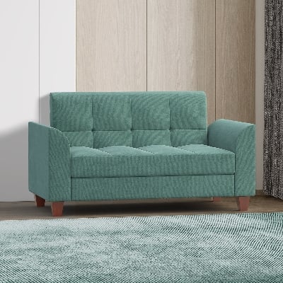 Picture of REGAL DOUBLE SOFA- KOMOL SDC-363-3-1-20(KOMOL )(FEBRIC-SF-2157)