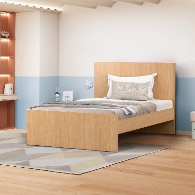 Picture of REGAL HANOI Bed | BDH-150-1-1-33-BED (Single)
