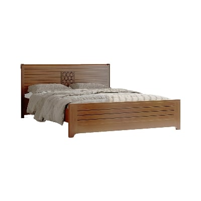 Picture of REGAL Sidon Wooden Bed BDH-359-3-1-20 (KING)