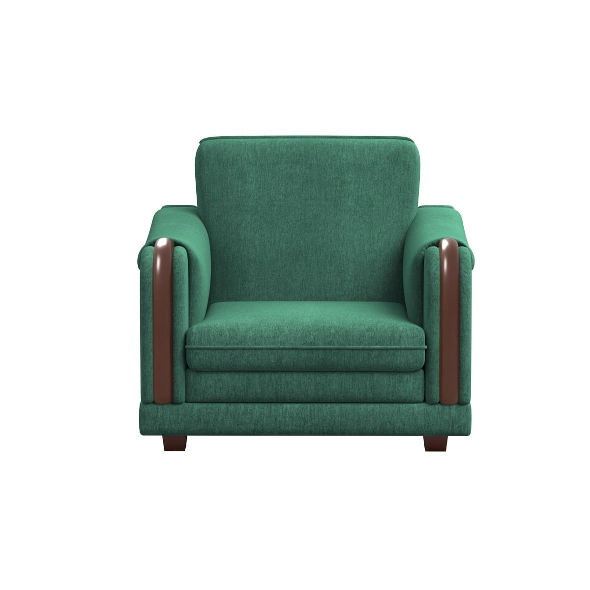 Picture of REGAL Single Sofa AMELIA SSC-392-3-1-20 (Fabric-2184)
