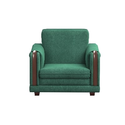 Picture of REGAL Single Sofa AMELIA SSC-392-3-1-20 (Fabric-2184)