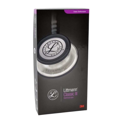 Picture of Littmann Classic III Medical Professional Stethoscope Standard Edition (Random Color)-L (12.6 - 18.0 inch)